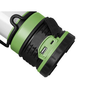Obrázek 3 k Kempová lampa Delphin AURA UC 8,5W