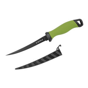 Filetovací nůž DELPHIN Scale