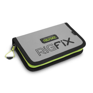 Pouzdro DELPHIN Reaxe RigFix na návazce