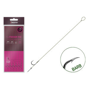 Návazec DELPHIN Nolimit Sting Barb