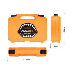 Obrázek 2 k Krabice DELPHIN LureBox Mega