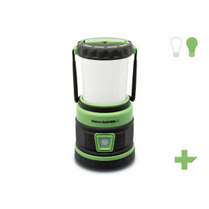 Kempová lampa DELPHIN Aura+ UC 5400mAh