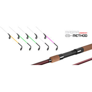 Náhradní špičky DELPHIN Magma Legend4ry Method