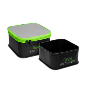 SET - taška DELPHIN EVA Reaxe BaitBax 2x1 + miska