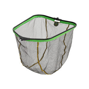 Plovoucí podběráková hlava DELPHIN Reaxe FloateR FoldCube