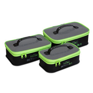 Set tašek DELPHIN Reaxe SetBax 3v1