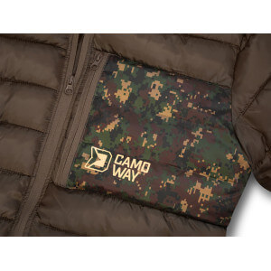 Obrázek 4 k Bunda Delphin CamoWAY