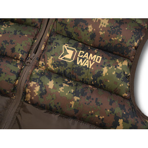 Obrázek 4 k Vesta Delphin CamoWAY Vest