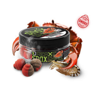 Nástraha DELPHIN D Snax Shell Wafters, Krab - Krill