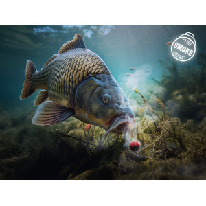 Obrázek 2 k Nástraha DELPHIN D Snax Shell Wafters, Krab - Krill