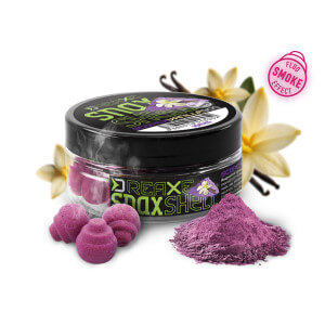 Nástraha DELPHIN D Snax Shell Wafters, Scopex - Vanilka