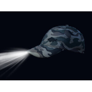 Obrázek 4 k LED šiltovka DELPHIN OutLine Camo
