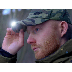 Obrázek 5 k LED šiltovka DELPHIN OutLine Camo