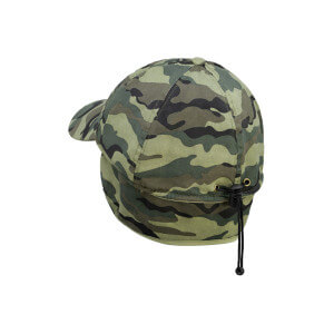 Obrázek 3 k Zimní LED kšiltovka DELPHIN OutLine Camo