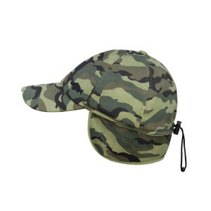 Obrázek 4 k Zimní LED kšiltovka DELPHIN OutLine Camo