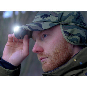 Obrázek 8 k Zimní LED kšiltovka DELPHIN OutLine Camo