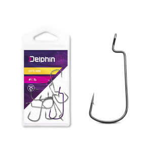 Obrázek 2 k Háčky DELPHIN B! Offs Mini, 8 ks