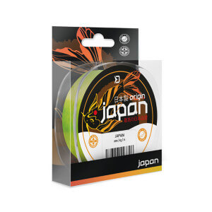 Vlasec DELPHIN Japan Origin, Fluo žltý