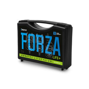 Obrázek 9 k Sada 2 signalizátorů DELPHIN Forza Life+ s příposlechem