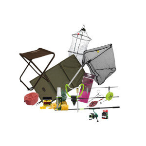 Rybársky SET DELPHIN