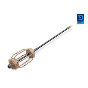 Olověné krmítko DELPHIN EazySix s trubičkou