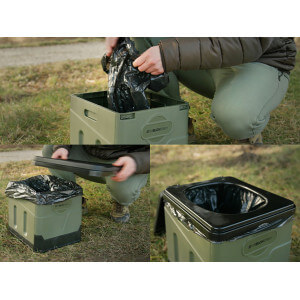 Obrázek 8 k Toaleta DELPHIN ToiBlox Easy
