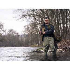 Obrázek 8 k Brodící kalhoty DELPHIN Hron Pants