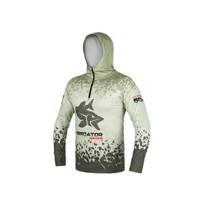 Tričko DELPHIN UV Armor 50+ Predator