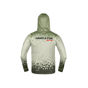 Obrázek 4 k Tričko DELPHIN UV Armor 50+ Predator