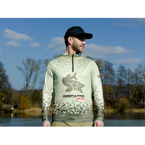 Obrázek 7 k Tričko DELPHIN UV Armor 50+ Predator