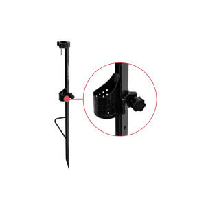 Obrázek 2 k Sumcový stojan DELPHIN Energy, 100 cm