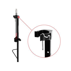 Obrázek 3 k Sumcový stojan DELPHIN Energy, 100 cm