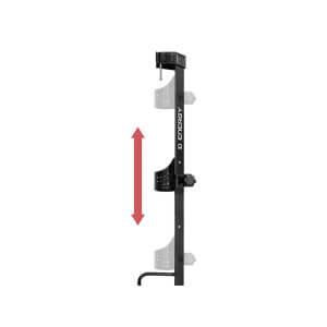 Obrázek 4 k Sumcový stojan DELPHIN Energy, 100 cm