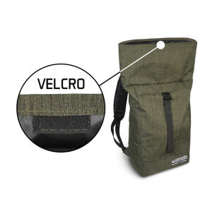 Obrázek 6 k Ruksak DELPHIN Wasabi Rucksack, 15 l