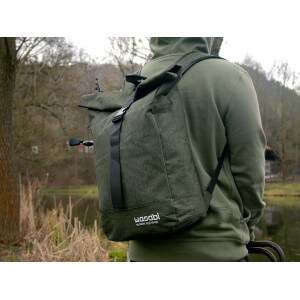 Obrázek 7 k Ruksak DELPHIN Wasabi Rucksack, 15 l