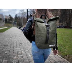 Obrázek 8 k Ruksak DELPHIN Wasabi Rucksack, 15 l