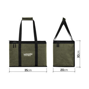 Obrázek 5 k Taška DELPHIN Wasabi Coolbag