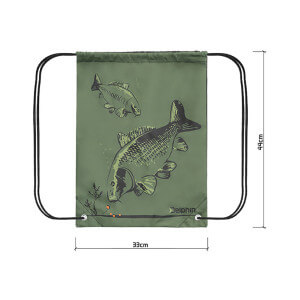 Obrázek 2 k Taška DELPHIN Simple Bag Carp