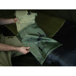 Obrázek 6 k Taška DELPHIN Simple Bag Carp