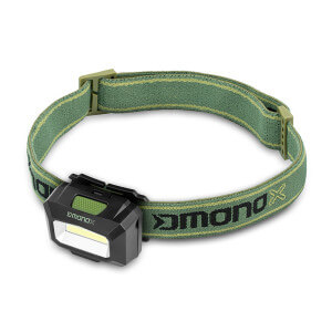 Čelovka DELPHIN Monox