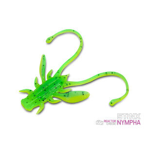 Nymfa DELPHIN B! Stinx Nympha, 2,5 cm, 20 ks Reactor