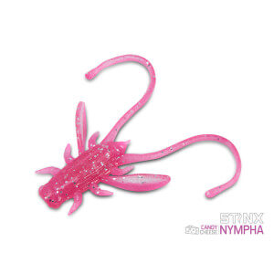 Nymfa DELPHIN B! Stinx Nympha, 2,5 cm, 20 ks Candy