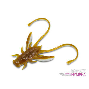 Nymfa DELPHIN B! Stinx Nympha, 2,5 cm, 20 ks Frogs
