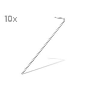 Sada kolíků DELPHIN EazyPegs, 10 ks