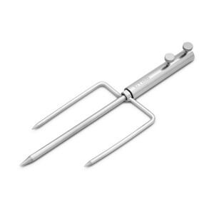 Zapichovací nerezový držák DELPHIN Trib pro deštníky