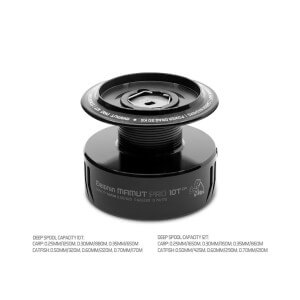 Hluboká cívka pro naviják DELPHIN Mamut Pro DP Aluminium