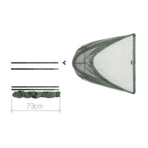 Obrázek 5 k Podběrák DELPHIN Telefix C2G