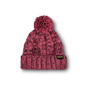 Obrázek 2 k Pletená čepice DELPHIN Queen Love