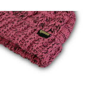 Obrázek 3 k Pletená čepice DELPHIN Queen Love