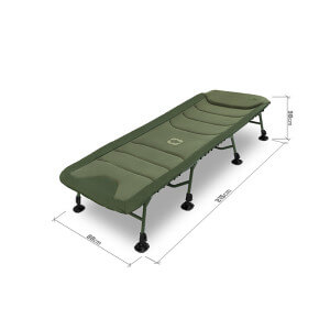 Obrázek 8 k Lehátko DELPHIN ErgoCarp